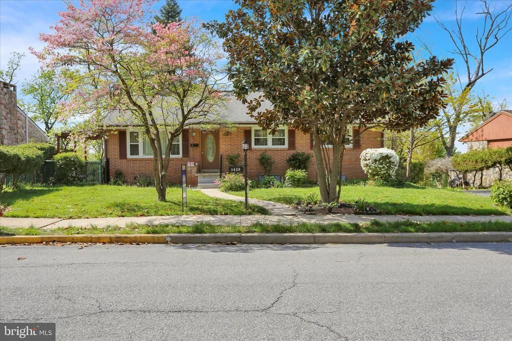 1428 LORRAINE ROAD , READING, PA 19604