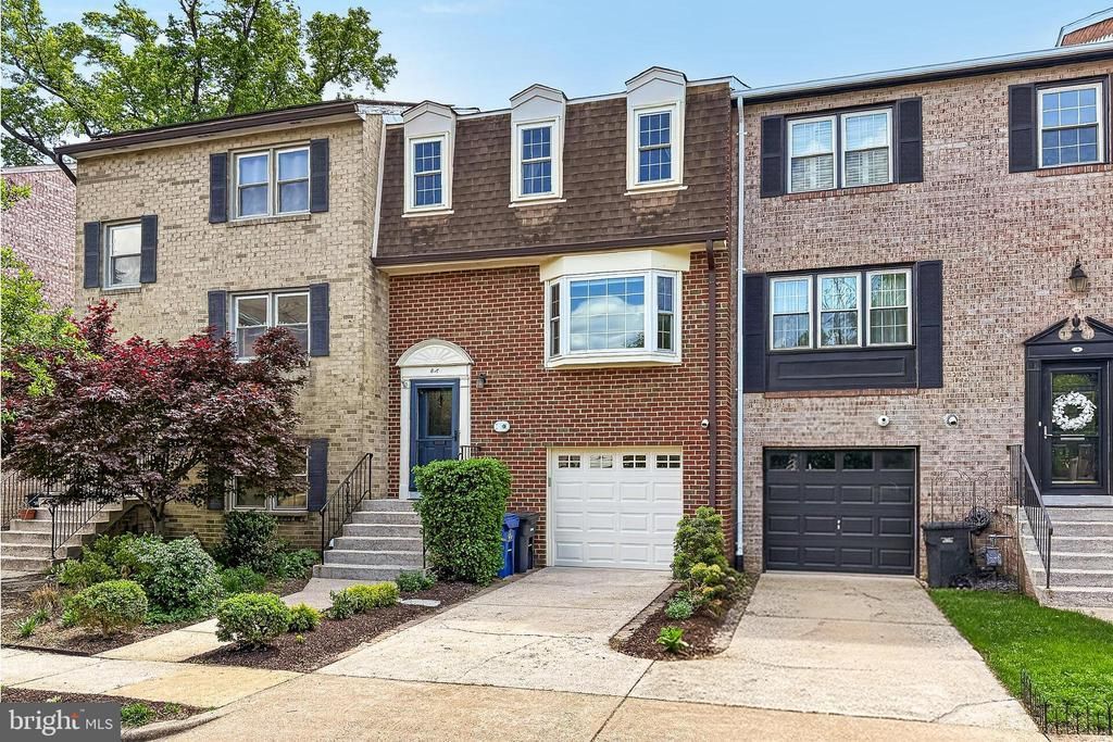 8 W Chapman Street, Unit A, Alexandria, VA 22301 Main Photo