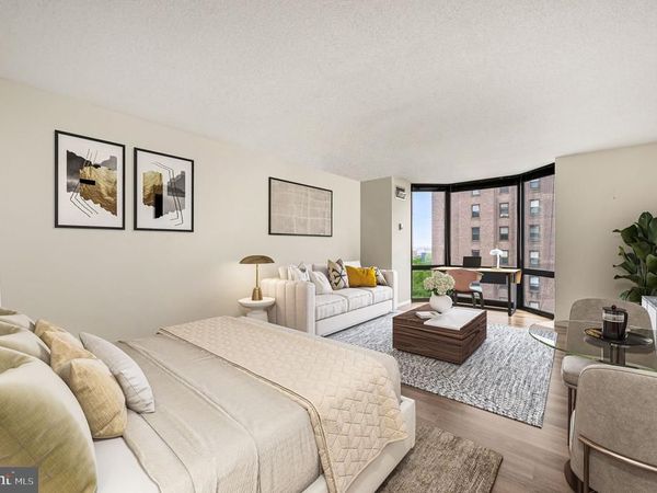 2018 32 WALNUT STREET , Unit 15M, PHILADELPHIA, PA 19103