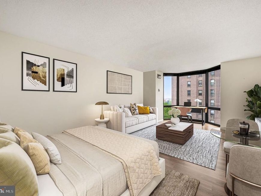 2018 32 Walnut Street , Unit 15M, Philadelphia, PA 19103 Main Photo