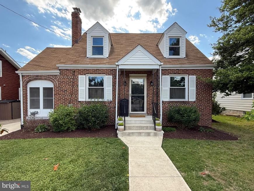 4014 32nd Street, Mount Rainier, MD 20712 Main Photo