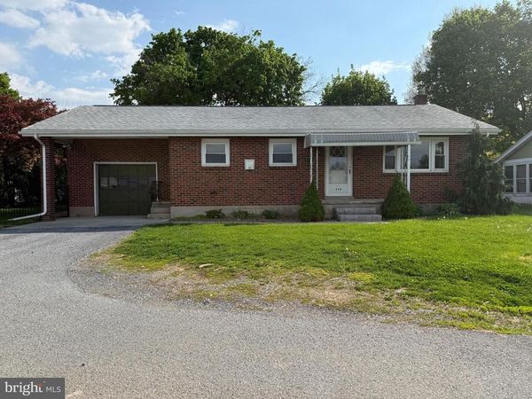 328 E PENN AVENUE, ROBESONIA, PA 19551