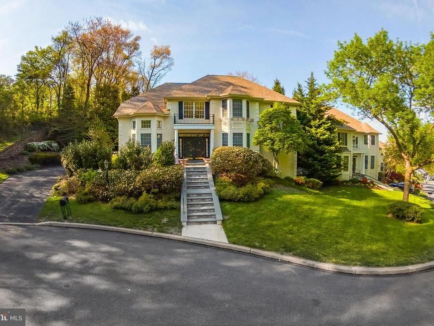 416 Spring Garden Lane , Conshohocken, PA 19428 Main Photo