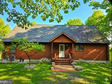 1052 PARKSIDE DRIVE, BERKELEY SPRINGS, WV 25411