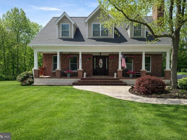 6256 WOODFAIR DRIVE , FAIRFAX STATION, VA 22039