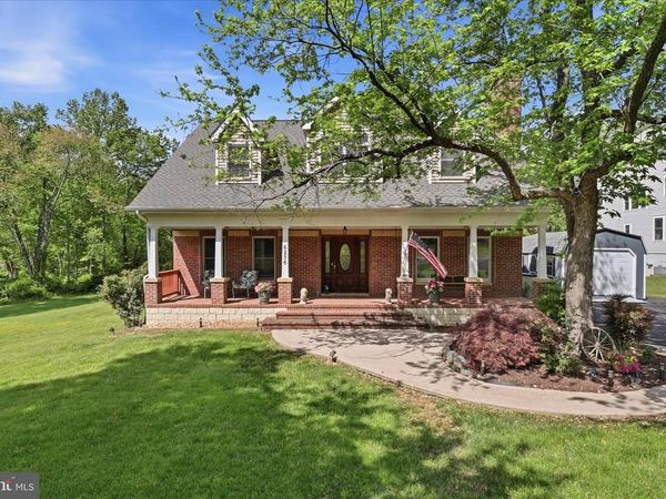 6256 WOODFAIR DRIVE, FAIRFAX STATION, VA 22039