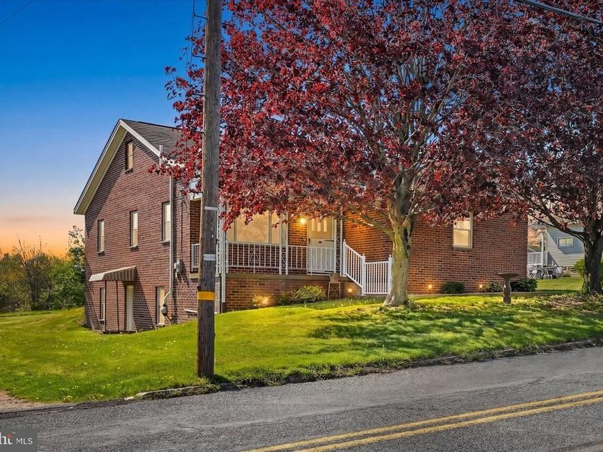 305 S Good Spring Road, Hegins, PA 17938 Main Photo
