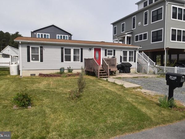 28268 RUSSELL STREET , MILLSBORO, DE 19966