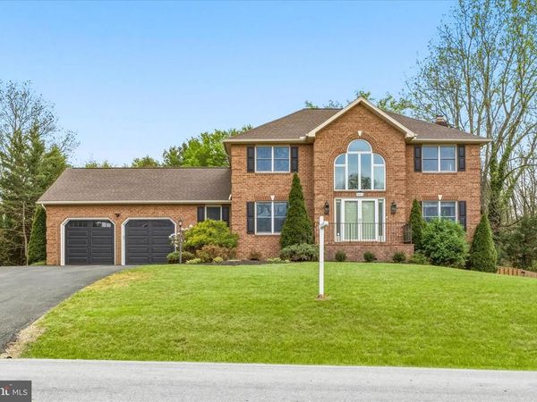 20115 TEAKWOOD DRIVE, HAGERSTOWN, MD 21742