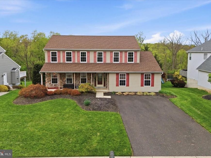 212 Red Maple Court, Chalfont, PA 18914 Main Photo