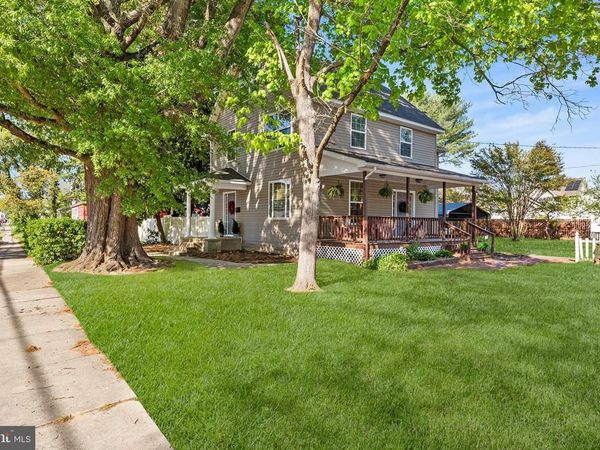 225 S 2ND STREET , DENTON, MD 21629