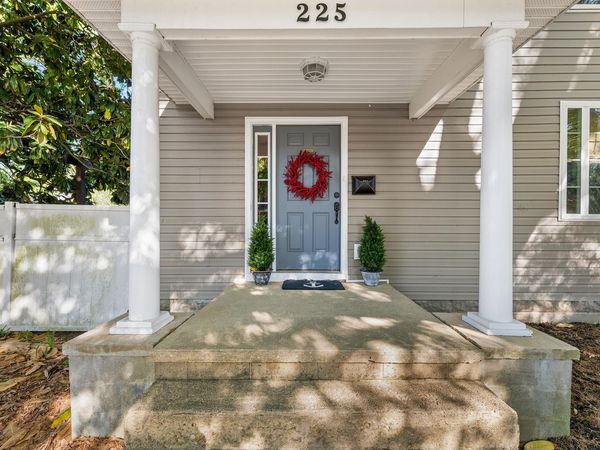 225 S 2ND STREET, DENTON, MD 21629