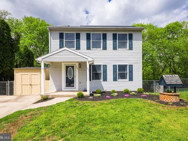 335 YORKSHIRE DRIVE, HAGERSTOWN, MD 21740