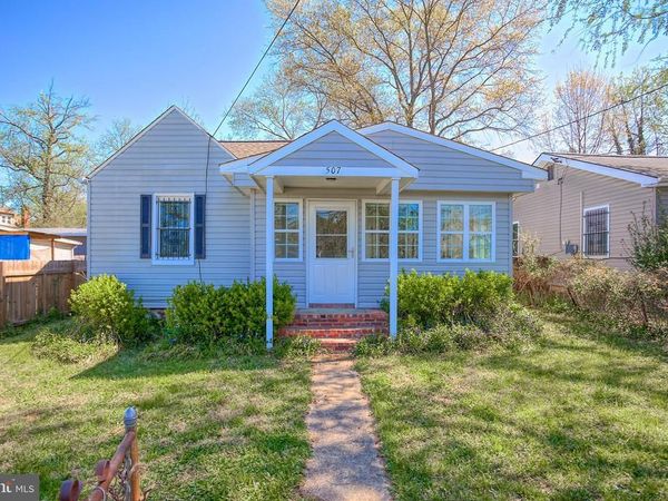 507 DATELEAF AVENUE , CAPITOL HEIGHTS, MD 20743