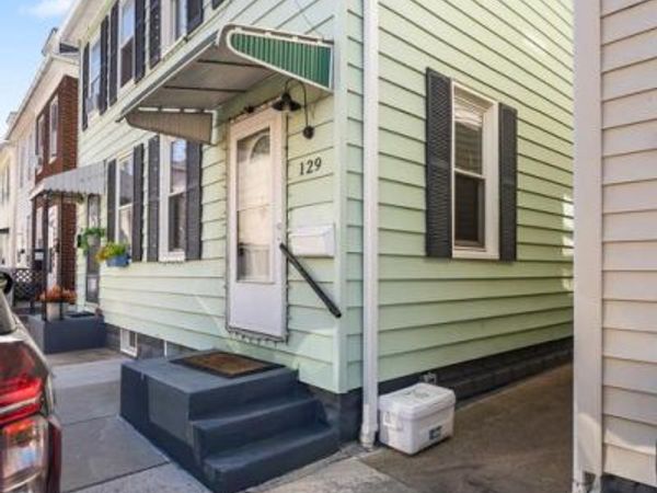 129 MCCOMAS STREET , HAGERSTOWN, MD 21740