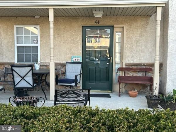 44 STUART DRIVE, Unit 44, NORRISTOWN, PA 19401