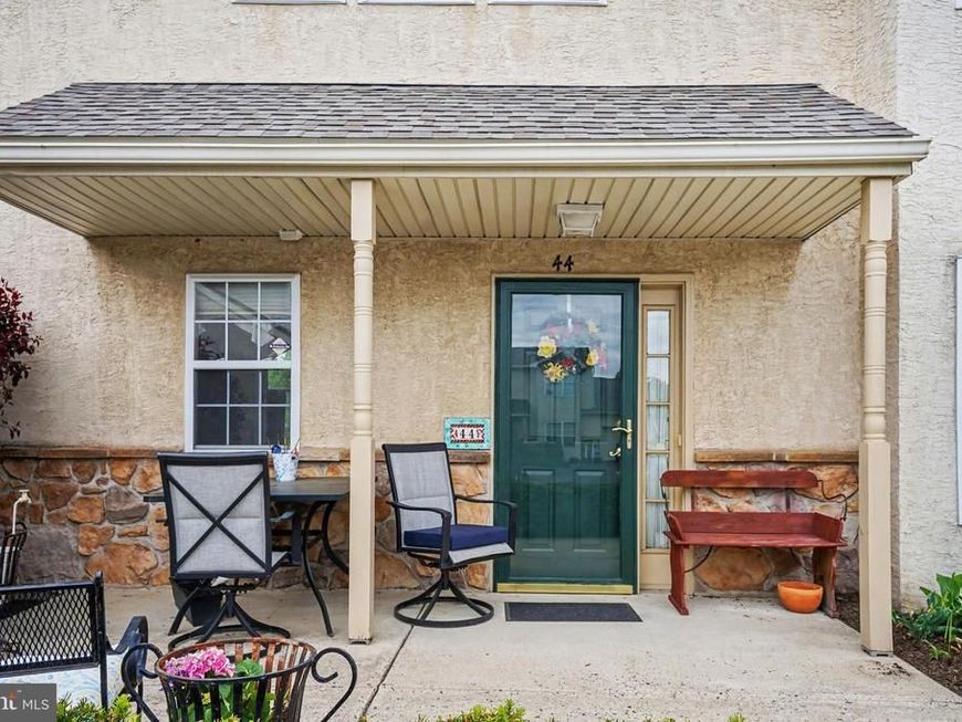 44 Stuart Drive, Unit 44, Norristown, PA 19401 Main Photo