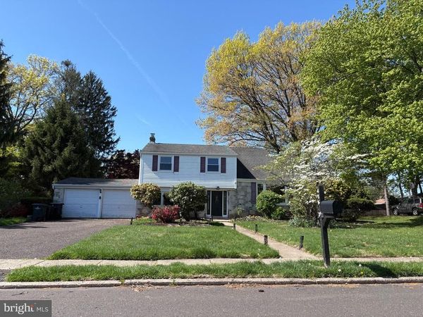 416 EMERSON ROAD , HUNTINGDON VALLEY, PA 19006