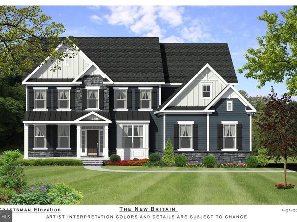 6 ANGLESEY LANE , LANSDALE, PA 19446