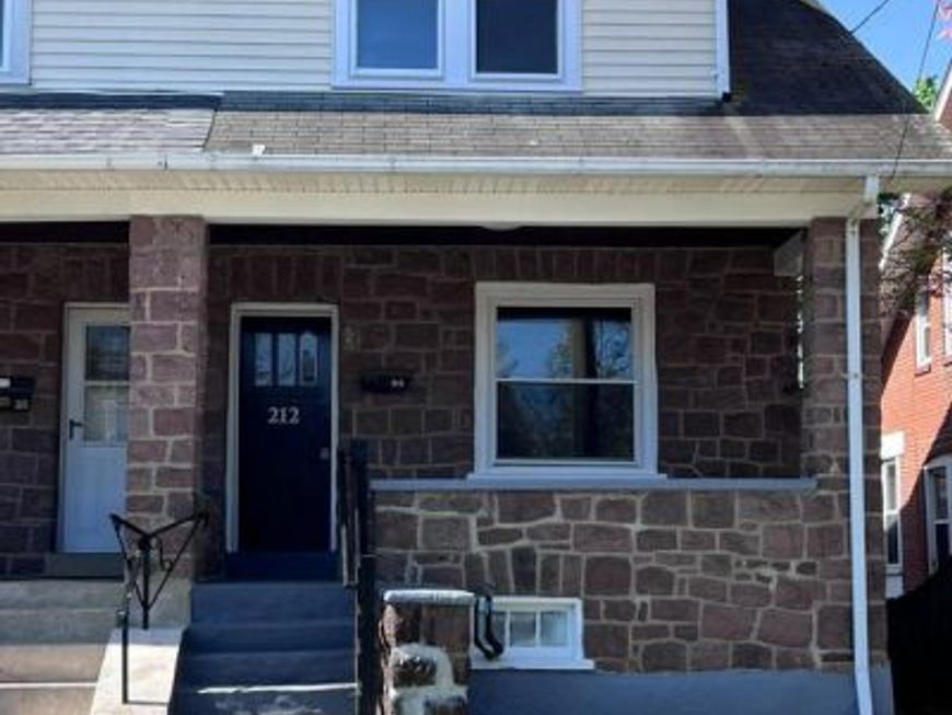 212 East Street , Pottstown, PA 19464 Main Photo