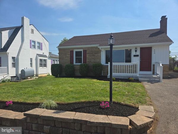 460 PANGBORN BOULEVARD, HAGERSTOWN, MD 21742
