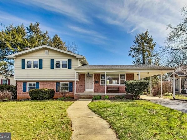 1208 PINEWOOD DRIVE, FREDERICK, MD 21701