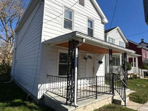 62 BETHEL STREET, HAGERSTOWN, MD 21740
