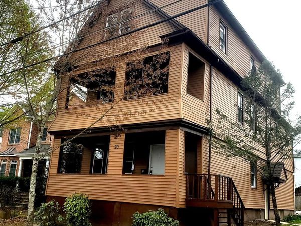 20 LYTLE STREET, Unit APT. 3, PRINCETON, NJ 08542