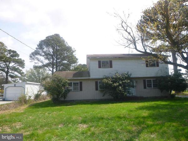 4159 JACKSONVILLE ROAD , CRISFIELD, MD 21817