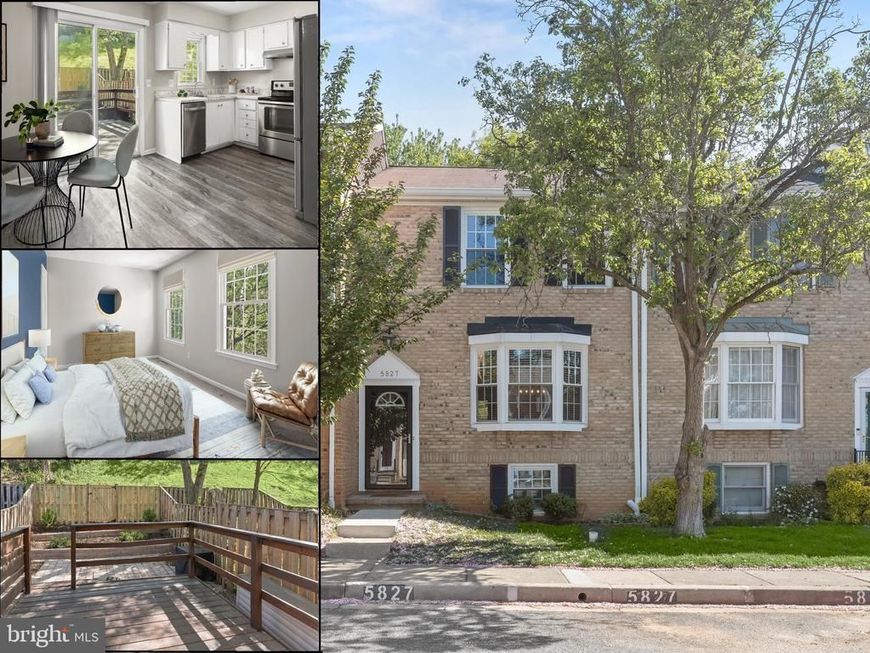 5827 Richardson Mews Square , Halethorpe, MD 21227 Main Photo