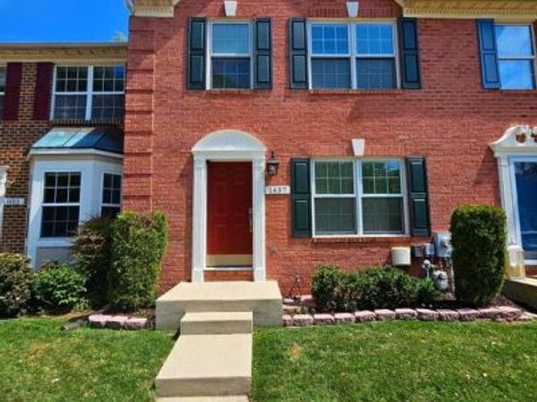 1457 FALCON NEST COURT, ARNOLD, MD 21012