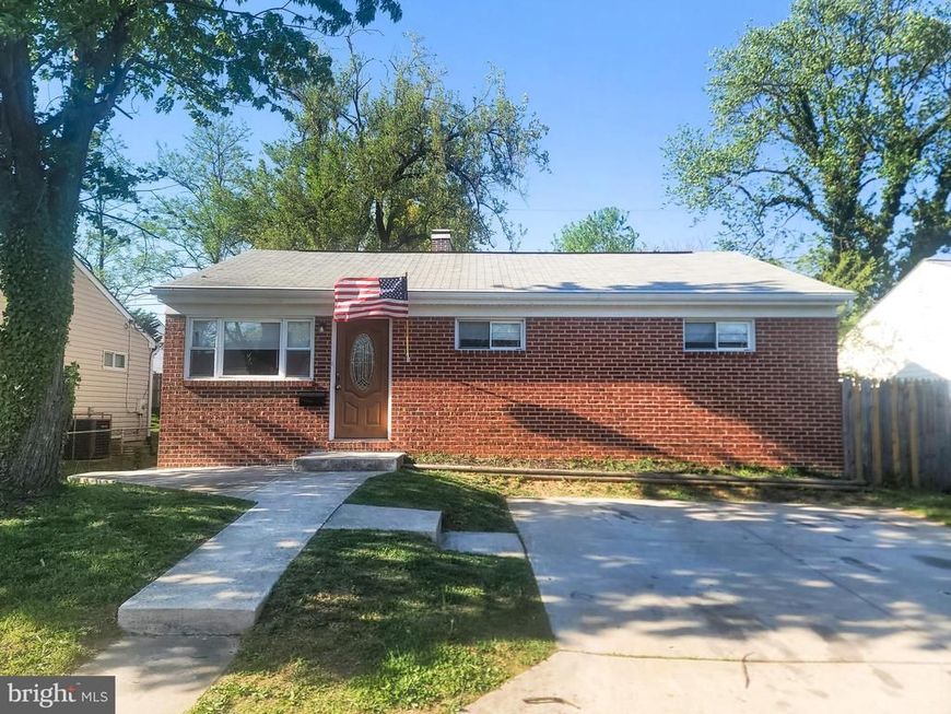 116 Cedar Hill Road , Brooklyn Park, MD 21225 Main Photo