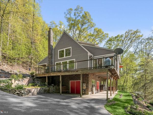 4623 FISHERS HOLLOW , MYERSVILLE, MD 21773