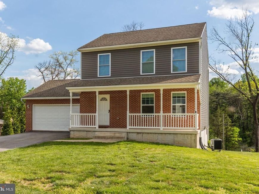133 Mountain View Drive, Harpers Ferry, WV 25425 Main Photo