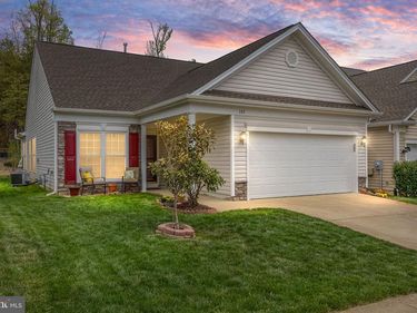 183 SMITHFIELD WAY , FREDERICKSBURG, VA 22406