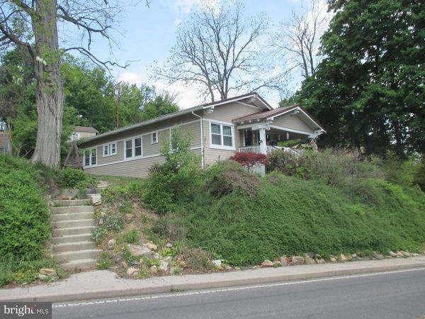 881 BRADDOCK ROAD , CUMBERLAND, MD 21502