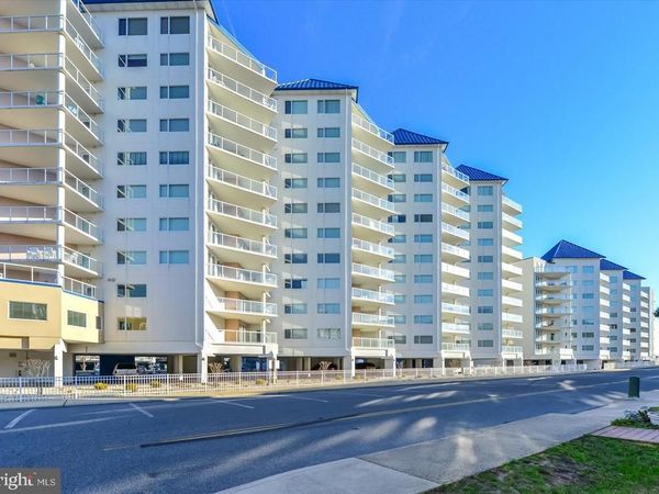 8 60TH STREET, Unit 1002, OCEAN CITY, MD 21842