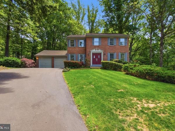 6423 JOHN JACKSON COURT, FAIRFAX STATION, VA 22039