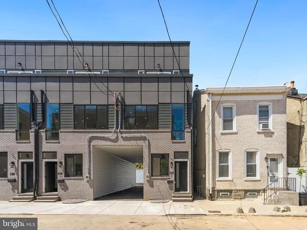 298 DELMAR STREET , Unit B, PHILADELPHIA, PA 19128