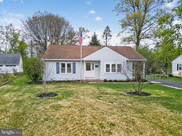 747 N CHUBB DRIVE , DOYLESTOWN, PA 18901