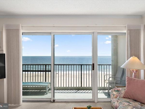 5801 ATLANTIC AVENUE, Unit 608, OCEAN CITY, MD 21842