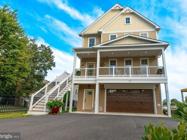 1117 CHESTER ROAD , MIDDLE RIVER, MD 21220