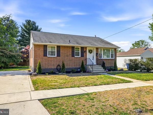 600 8TH STREET, RIVERTON, NJ 08077