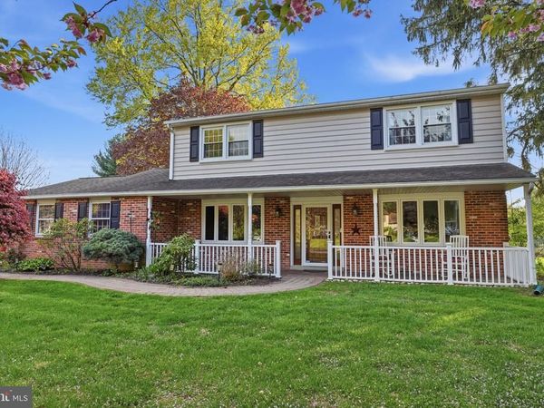 165 W JULIANNA DRIVE , SOUTHAMPTON, PA 18966