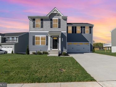 6210 FARRIER WAY , FREDERICKSBURG, VA 22407