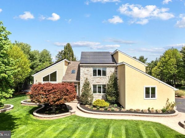 855 DOLINGTON ROAD , NEWTOWN, PA 18940