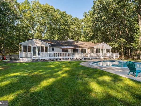 23 GATE ROAD, TABERNACLE, NJ 08088