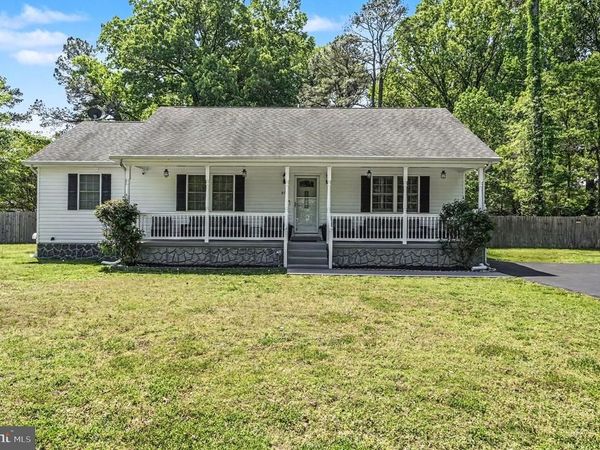 87 CEDAR LANE, COLONIAL BEACH, VA 22443