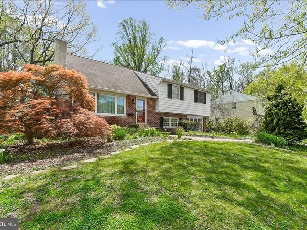 1154 SYLVAN ROAD, WEST CHESTER, PA 19382