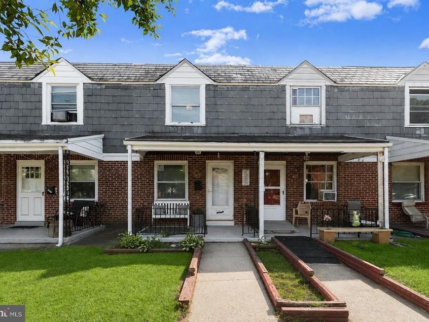 617 Annabel Avenue, Baltimore, MD 21225 Main Photo